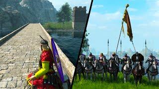 Mount and Blade II Bannerlord Is Turning Open World