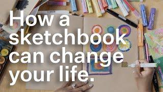 How a sketchbook can change your life Uncover the Secrets Artists Swear By