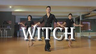 【Line Dance】Witch