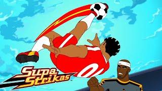 Get Over It  Supa Strikas  Full Episode Compilation  Soccer Cartoon