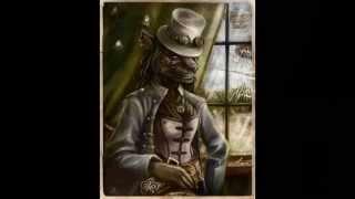 Furry - Steampunk From The Deep by Otto Cate and Brian Skeel