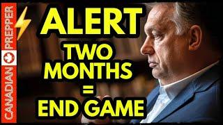 BREAKING 2 MONTHS TO FINAL BRUTAL BATTLE CEOS PANIC SELLING STOCKS BIDENS HISTORIC WW3 MOVE