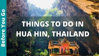 Hua Hin Thailand Travel Guide 12 BEST Things To Do In Hua Hin