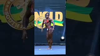 ARNOLD CLASSIC SOUTH AMERICA 2022 - PRÉVIAS - WOMENS PHYSIQUE  - OPEN A