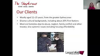 Victims Support Scheme - Top 10 Tips to Help Clients  Law for Community Workers Webinar