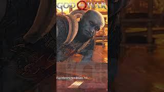 GOD OF WAR - БРОК  #игродед #godofwar #kratos