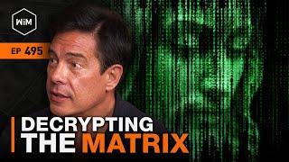 Decrypting the Matrix Math Music and Bitcoin with Robert Grant WiM495