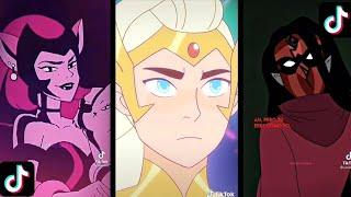 She-Ra and The Princesses Of Power Edits Compilation Tiktok #6