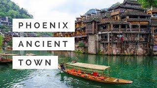 Fenghuang Village - Phoenix Town Hunan