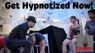 Video Ini Bisa Menghipnotis Anda Tes Hipnosis Cepat dan Mudah oleh SpideyHypnosis