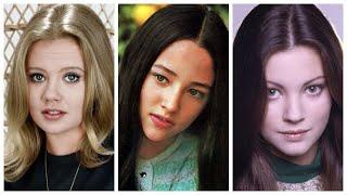 Hayley Mills Olivia Hussey & Lynne Frederick