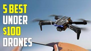 5 Best Drones Under $100 2024  Best Drone Under 100 Dollars