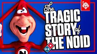 The Tragic Story of The Noid The Rise & Fall of the Dominos Pizza Mascot