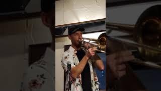 Trombone Solo #shorts #jazz #music