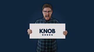 I Swear - English Insults - Knob