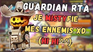 LD RTA  Mon Misty est une terreur en G2  SUMMONERS WAR