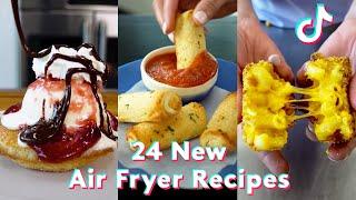 24 Best Air Fryer Recipes of 2021 - TikTok Compilation  Allrecipes