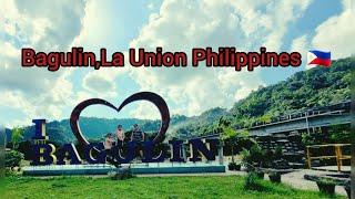 Bagulin La Union Philippines - Farm - kudal park - Suyo river