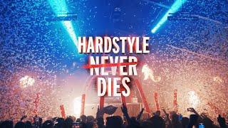 Zatox -  Hardstyle Never Dies  Official Hardstyle Music Video