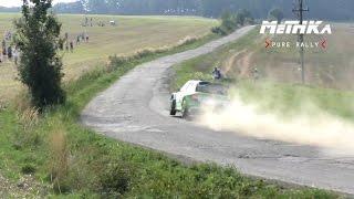 ERC Rally Barum 2015  FLAT OUT  Kopecky  Dresler