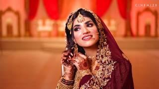 Ramsha & Arslan  Royal Nawaab Manchester  Asian Wedding Pakistani Cinematography