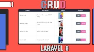 14 - Laravel - CRUD con imágenes