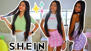 SHEIN CLOTHING HAUL AND TRY ON FOR TEENS 2020