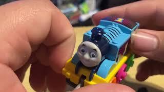 Some interesting variants Thomas and salty push along review