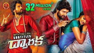 Dwaraka Full Movie - 2018 Telugu Full Movies - Vijay Devarakonda Pooja Jhaveri