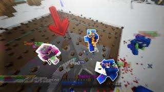 NEW HIDDEN WOOD SPLEEF TRAP + RUNNING EOTW Minecraft HCF