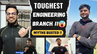 Reality Of Electrical Engineering DTU Toughest Branch  Placement Statistics