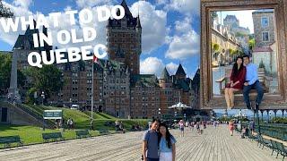 What to do in Old Quebec  Travel Guide