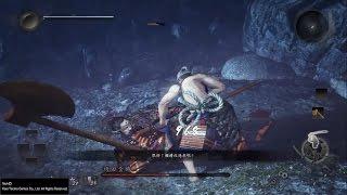 仁王NIOH│Sakata Kintoki Boss Fight