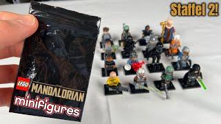 Staffel 2 LEGO Star Wars The Mandalorian Minifigure Series #2  MOC