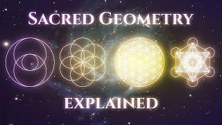 Sacred Geometry Explained