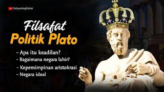 Filsafat Politik Plato Filsuf sebagai Raja