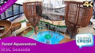 MSC Seaside – Forest Aquaventure Water Park