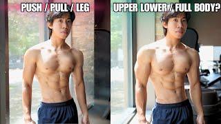 Why Push Pull Legs is OVERRATED for Building Muscle