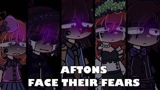 Aftons Face Their Fears  Gacha Club