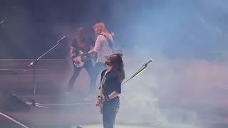 Megadeth Holy Wars... The Punishment Due Live at Santander Arena Reading PA 992024