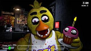 FNaF Animatronics Become Friends