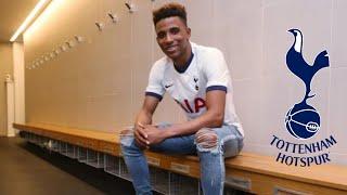 Gedson Fernandes  Welcome to Tottenham Hotspur  Skills  HD