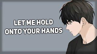 Boyfriend wants to hold your hand while you sleep Sleep Aid Comfort ASMR Boyfriend