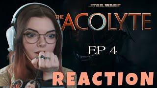 The Acolyte Ep 4 Day - REACTION