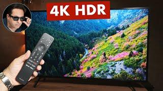 Sony Bravia KD-55X75L 55 inch 4K HDR Google TV - Awesome