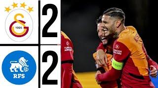 FC RFS vs Galatasaray 22 HIGHLIGHTS EUROPA LEAGUE  202425