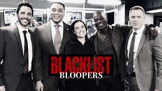 “THE BLACKLIST” BLOOPERS
