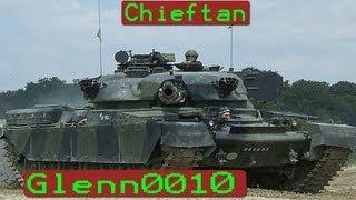 In Real Life IRL 10 Chieftan - Glenn0010