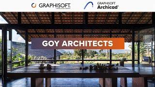 Graphisoft Archicad User Testimonial  Goy Architects