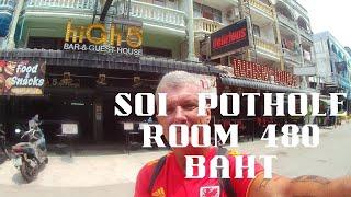 Soi Pothole 480 baht room